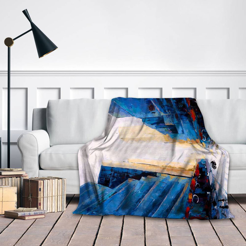 Hand Woven Blanket