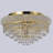 Bagel Flush Mount-37028879