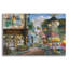  «Bello Piazza» par Nicky Boehme, art mural en verre acrylique, 36 po x 24 po-660846875