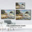 Best Coast, reproduction d'art sur toile encadrée-92477468-92477457