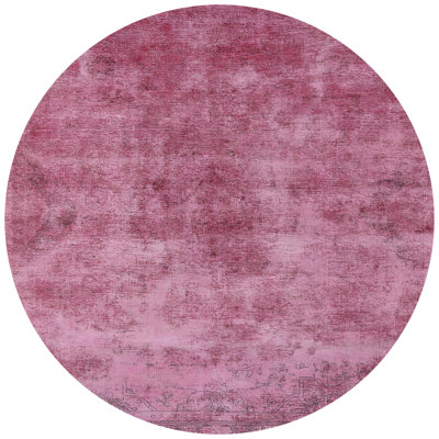 Tapis rose Reynaud