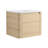 24'' Single Wall-Mounted Bathroom Vanity Base Only