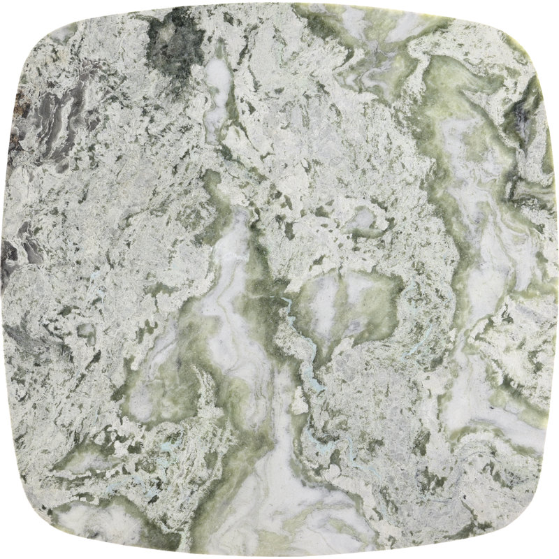 Celeste Square Marble Dining Table