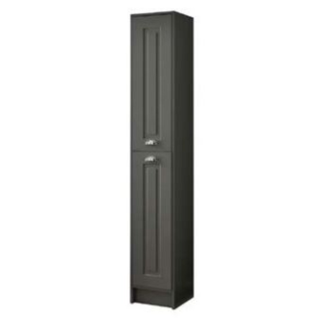 Astley 30cm W x 180cm H x 30m D Tall Bathroom Cabinet