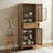 Katia Kitchen Storage Pantry