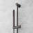 Lexia Thermostatic Shower System with Slide Bar and Hand Shower