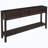 Tarsita Rustic Entryway Console Table Long Sofa Table with Drawers and Bottom Shelf Entryway Table-1463949853