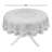 Ajua Tournesol French Provencal Polyester Tablecloth - 70" Round-1049057819