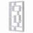 10-Shelf Open Back Bookcase-1965480539