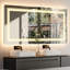 Cheza Round Wall Mirror