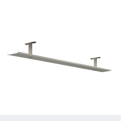 Plateforme pour clavier de bureau H 3,268 po x l 35,827 po Bonilla