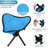 Teyang Folding Camping Stool