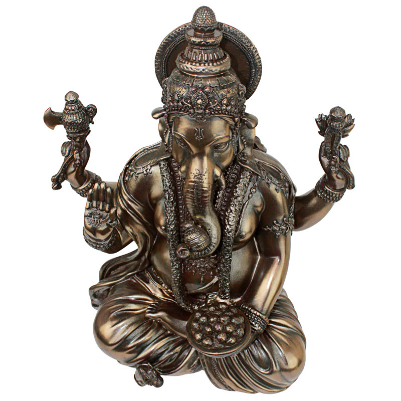 Figurine vaughan Lord Ganesh