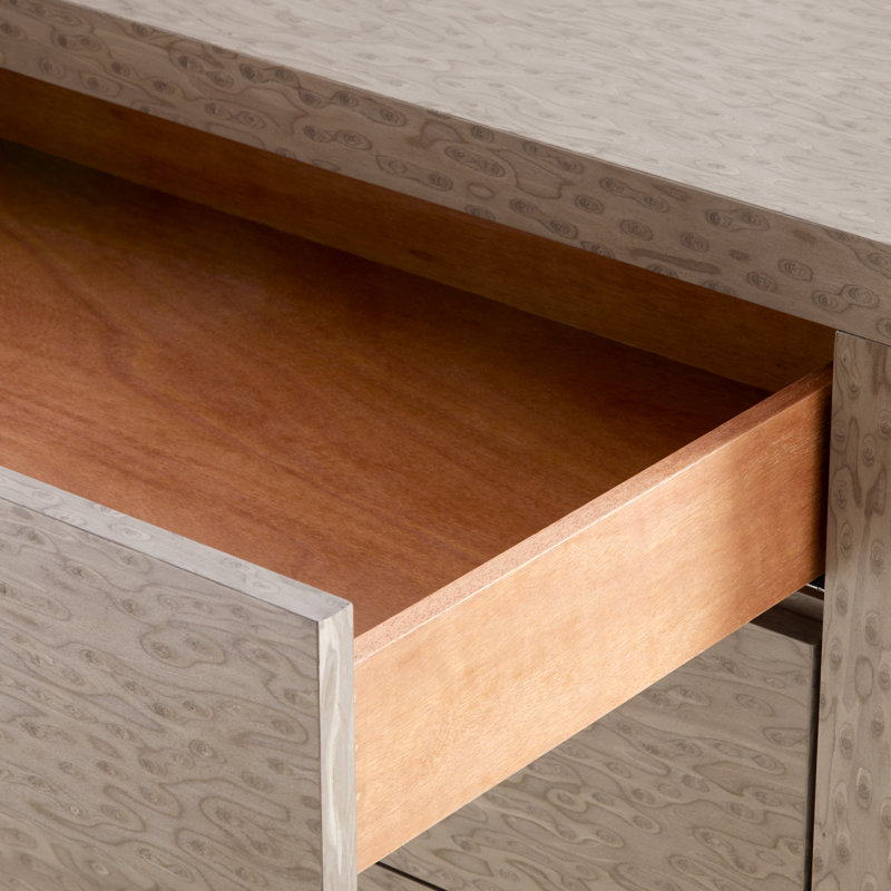 Lugano Accent Chest, Taupe Gray