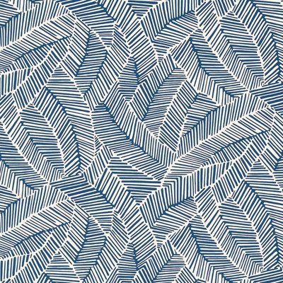 Abstract Leaf Wallpaper