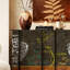 Buffet de style moderne, rétro et minimaliste