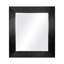 Vintner Rustic Beveled Bathroom Mirror-73277602