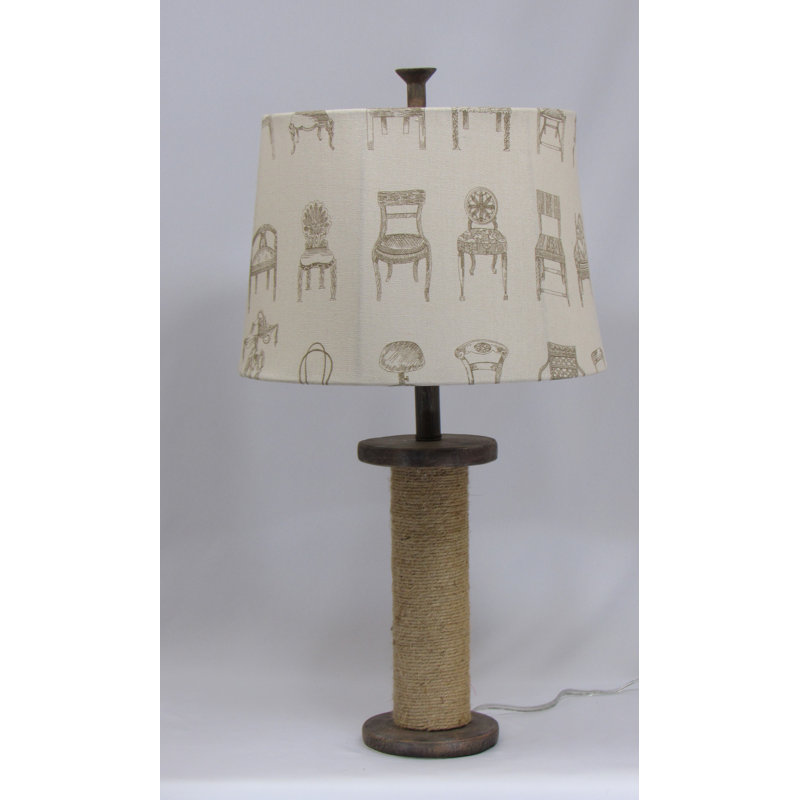 Lampe de table 25 po Norval