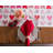 Pigg Geometric 100% Cotton Valentine's Day Table Runner-1286300207