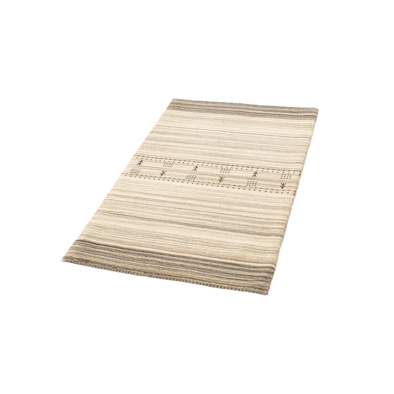 Tapis ivoire Jahiem