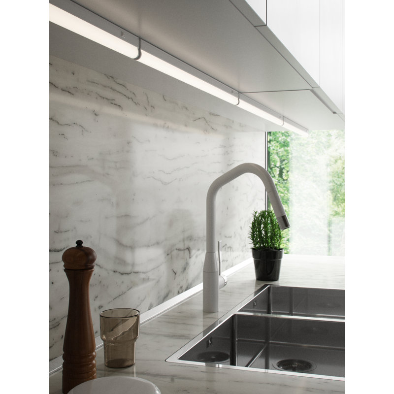 Brugos LED 56.2cm Under Cabinet Strip Light