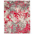 Gris/Fuchsia