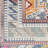 Red/Gray/Blue Area Rug-403950382