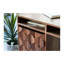 Bureau rectangulaire en bois massif 53,5 "-80254648