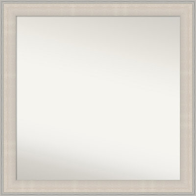 Eassa Solid Wood Wall Mirror