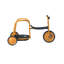 Angeles, tricycle pour tout-petits Angeles, tricycle pour tout-petits avec pneus en caoutchouc sans air, vélo pour enfants d'âge préscolaire et garderie, vélo pour les enfants de 3 ans et plus, siège de 15 po de hauteur