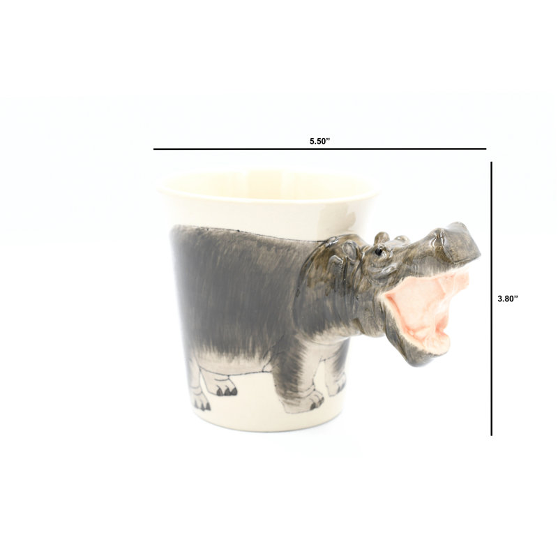 Kenidi236 Hippo Kenidi 10 oz