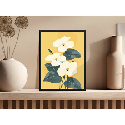 Ceryss Single Picture Frame Print