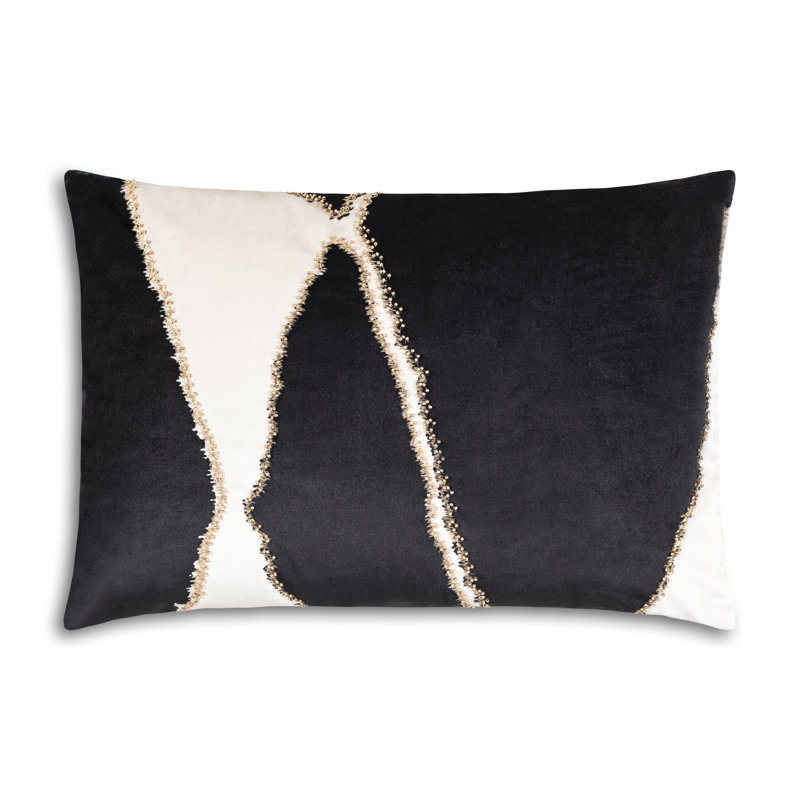 Chinoiserie Blue Pillow