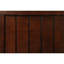 Table rectangulaire de salle à manger 1Pc avec meubles en bois massif de 18 po