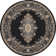 Balthrop Oriental Indoor Rug