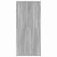 Shoe Cabinet With Door 80 X 39 X 180 Cm Engineered Wood-1658195576