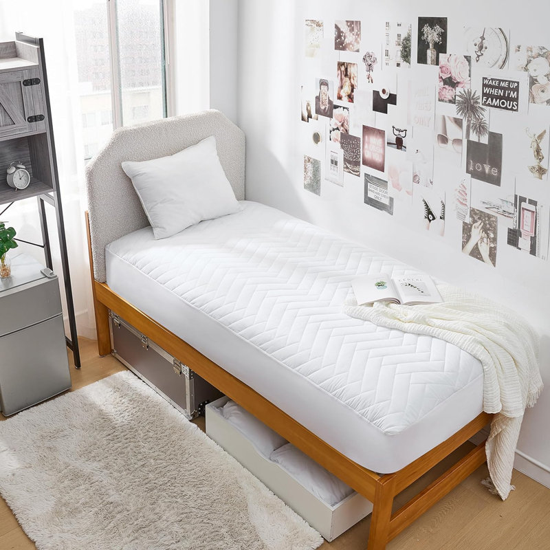 Protège-matelas Top Twin XL - imperméable