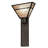 Bryce Iron Flush Mounted Sconce