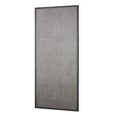 84'' Solid Wood Flush without Installation Hardware Kit Barn Door
