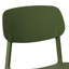 Chaise de salle à manger d'extérieur empilable-1562477914