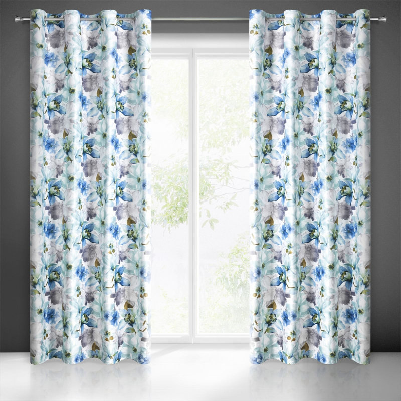 Adalade Eyelet Blackout Curtain