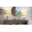 Mathel Cream Ceramic Table Lamp-1063638406
