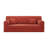 Convertible Sofa Bed, Boneless Couch 4 in 1 Foldable Floor Sofa Couch, Loveseat Sofa Bed for Living Room, No Assembly Required-423293592