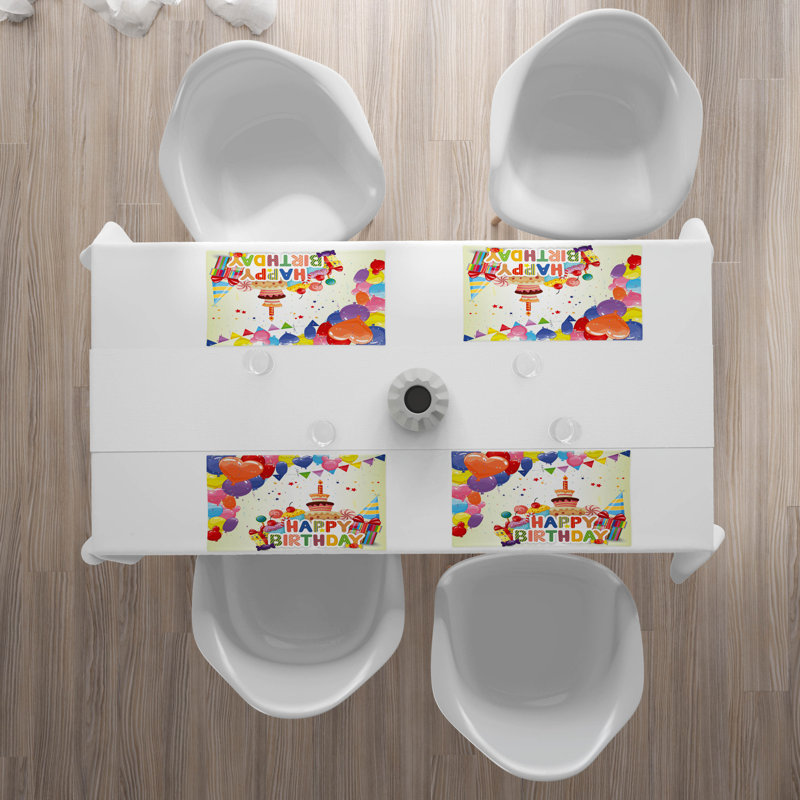Récapitulatif 18,5" birthday