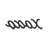 Moneta Text & Numbers Letter Block-25170983
