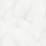 Kumano 3D Embossed Palm Leaf Wallpaper Roll