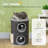 3-Storey Cat Condo Barrel Tree with 2 Hideaways; Scratching Board