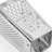 Stainless Steel 4-Sided Box Grater
