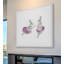 Thimble Sparrow - Single Picture Frame Print-482089565