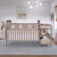 Lit de bébé convertible 4-en-1 Peckham-999143572
